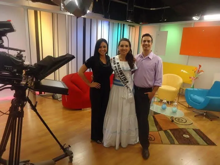 Analía Camarda - En estudios