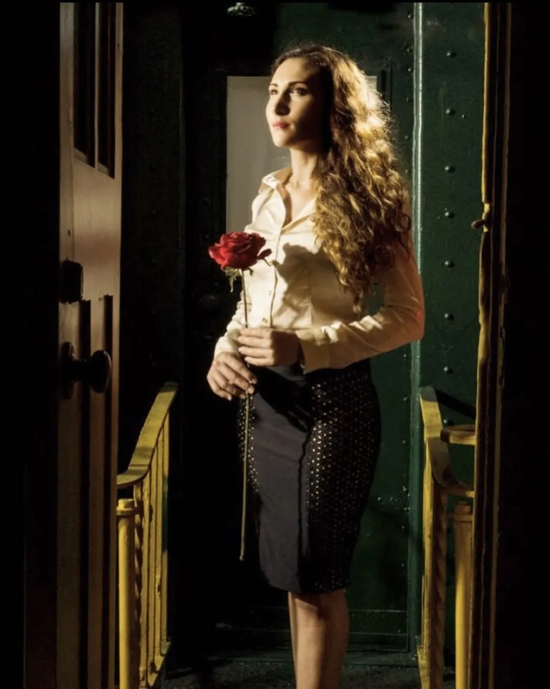 Analía Camarda - Sesión 2