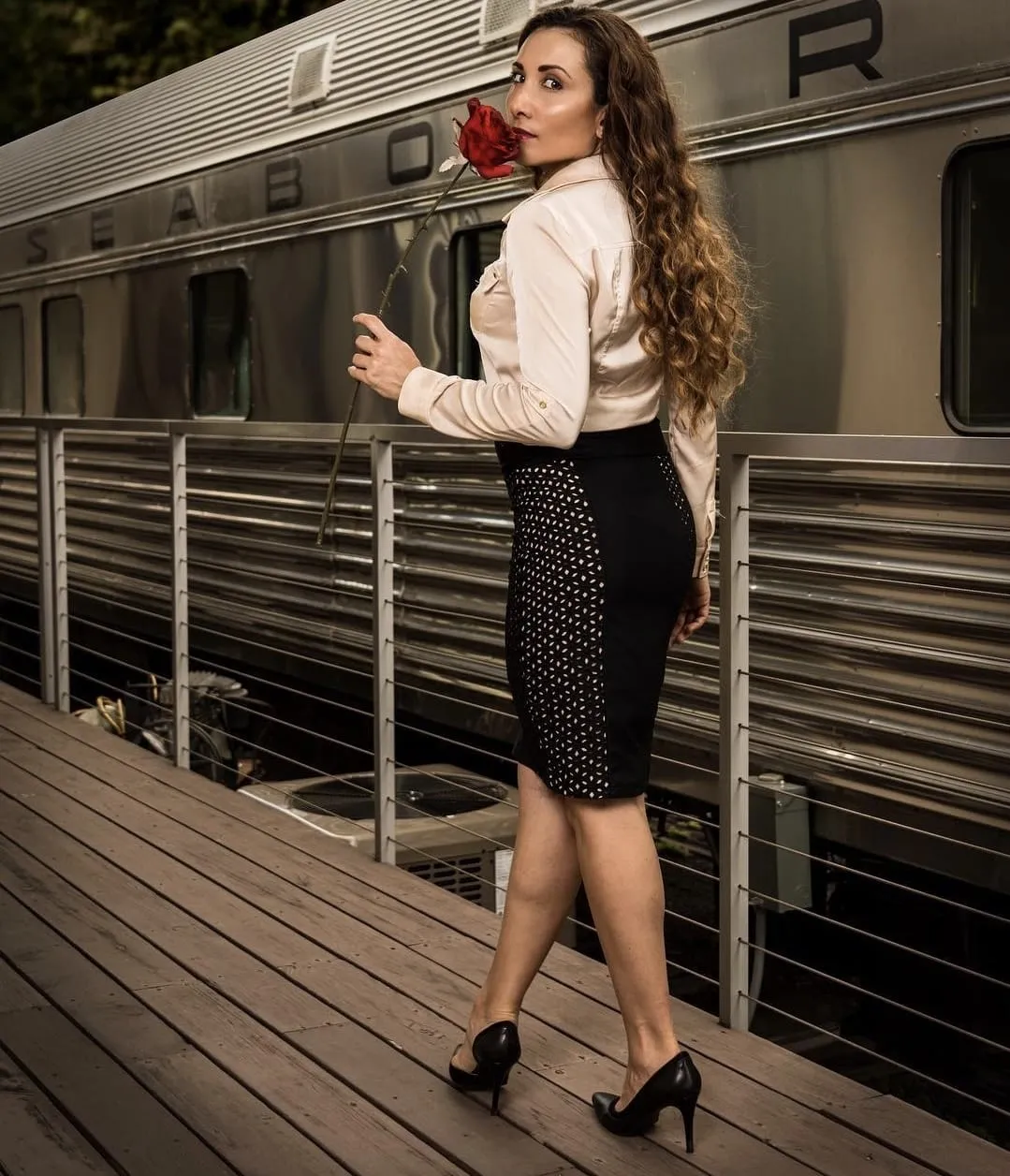 Analía Camarda - Sesión 3