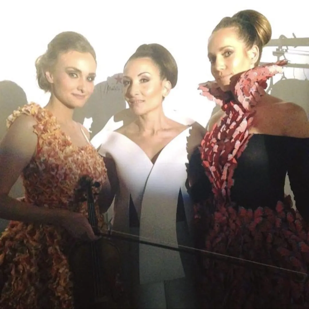 Analía Camarda - Top 3