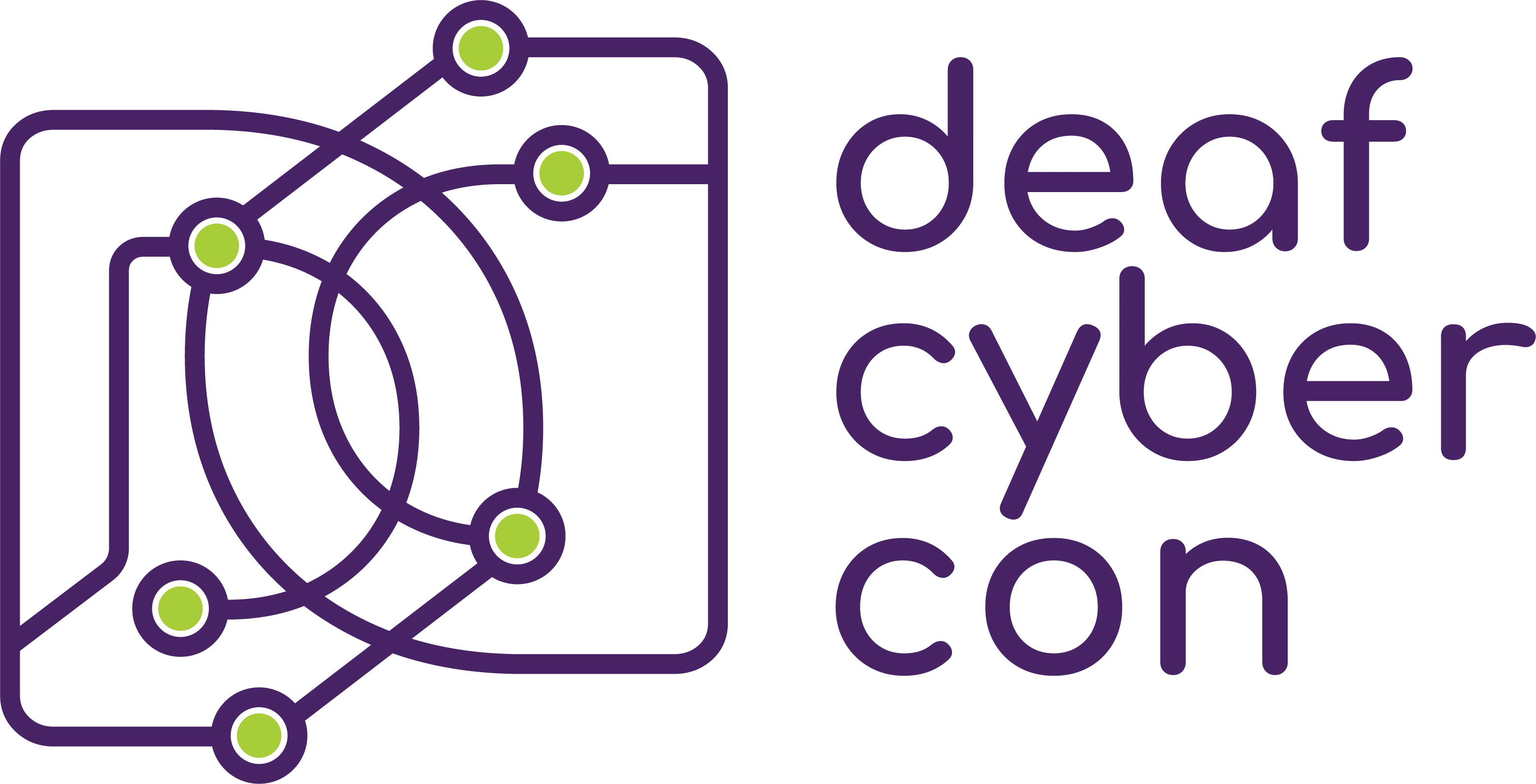 WiCyS Deaf Partner Logo