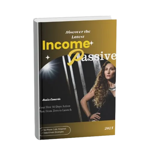 The Ultimate Passive Income Blueprint