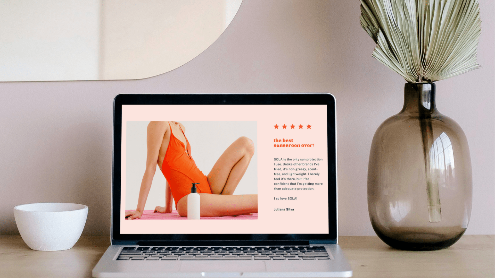 Web and E-Commerce service